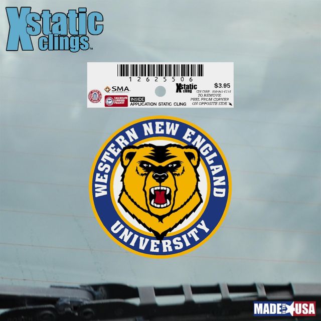 Western New England Decal