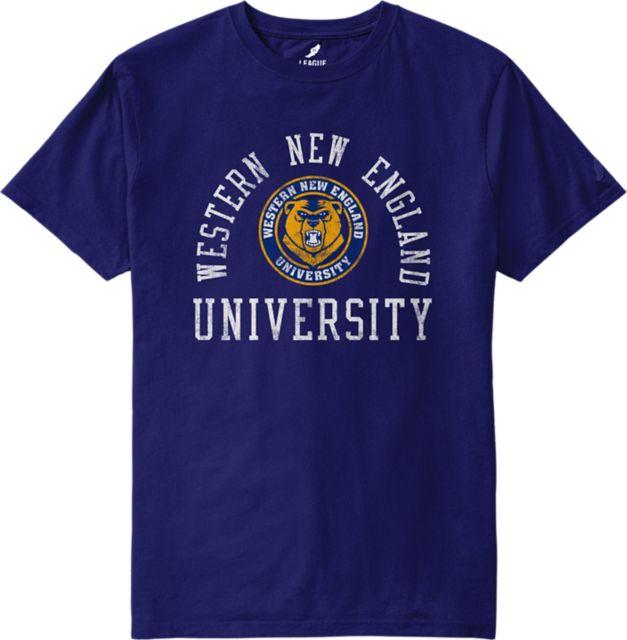Western New England University Golden Bears All American Short Sleeve T-Shirt