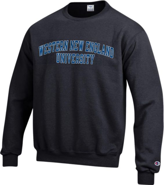 Western New England University Crewneck Sweatshirt Western New