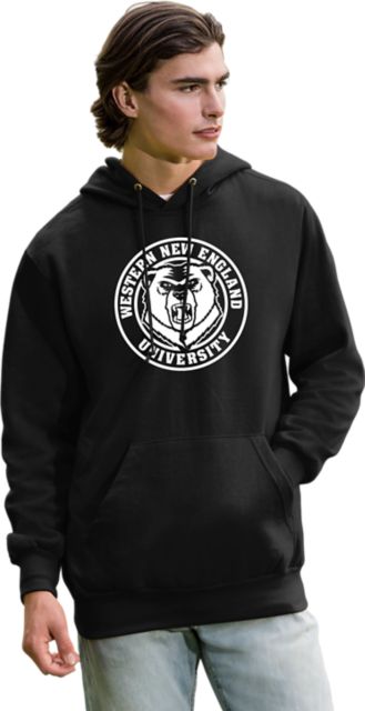 Western New England University Golden Bears Hooded Sweatshirt