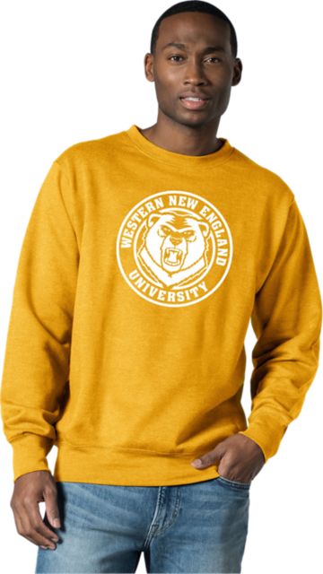Western New England University Golden Bears Crewneck