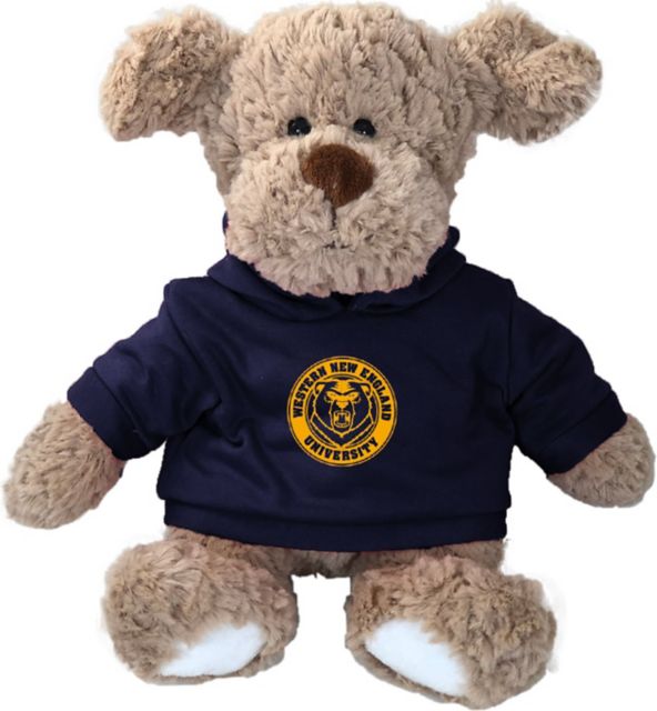 Western New England University Golden Bears Plush Animal