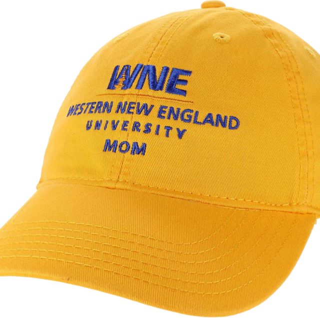 Western New England University Adjustable Twill Hat
