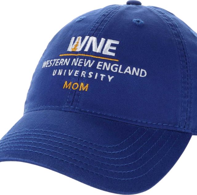 Western New England University Adjustable Twill Hat