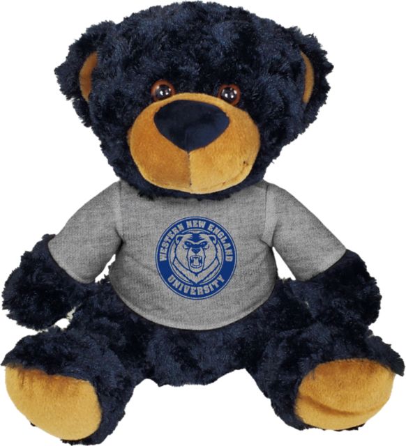 Western New England University 10 in. Plush Bear