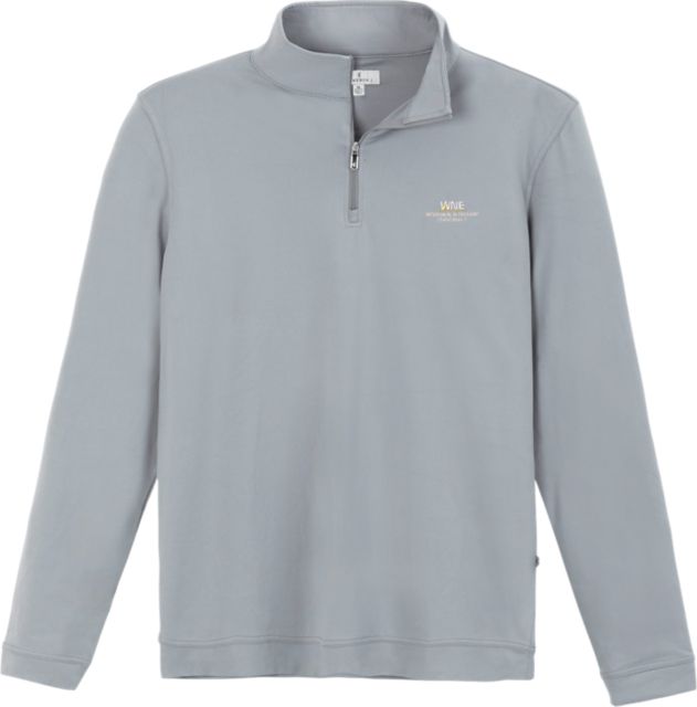 Western New England University Performance 1/4 Zip