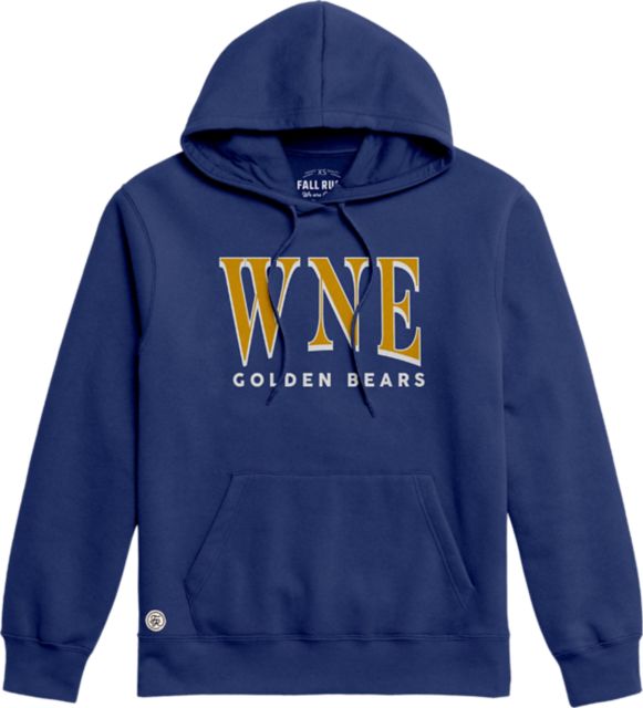 Western New England University Hooded Sweatshirt