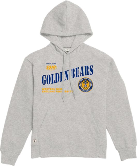 Western New England University Golden Bears Hoodie