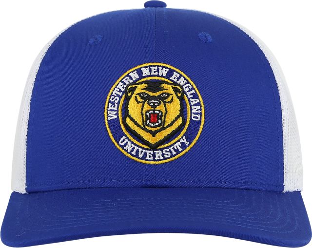 Western New England University Golden Bears Trucker Cap