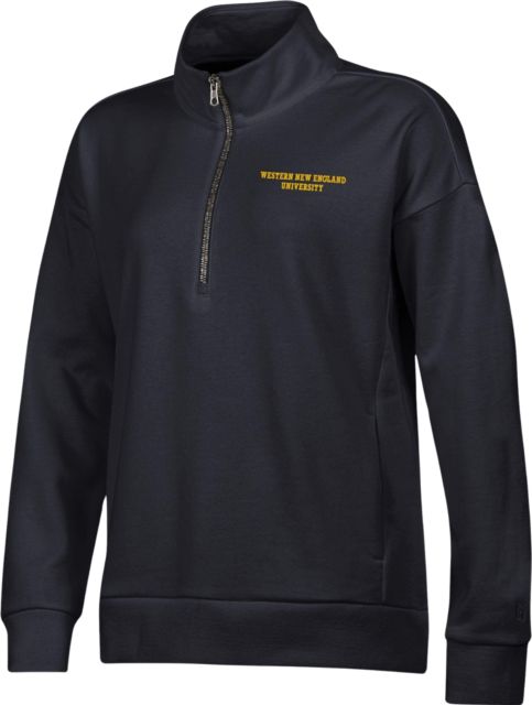 Western New England University Women's 1/4 Zip