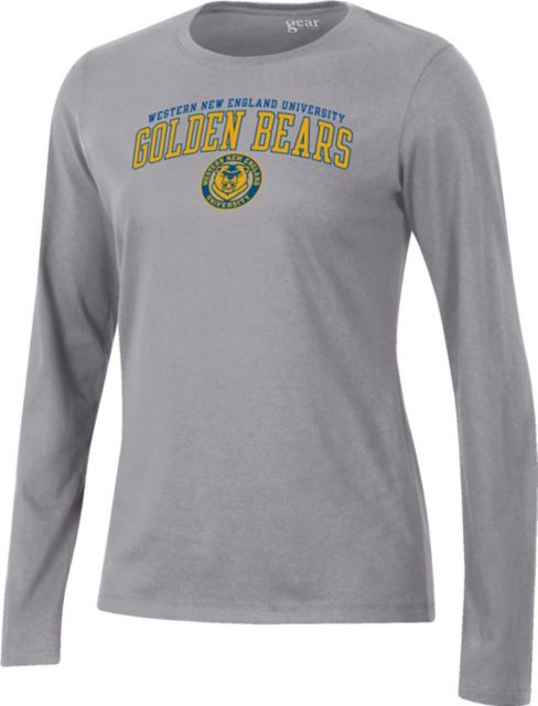 Western New England University Golden Bears Women's Long Sleeve T-Shirt