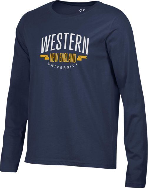 Western New England University Women's Long Sleeve T-Shirt