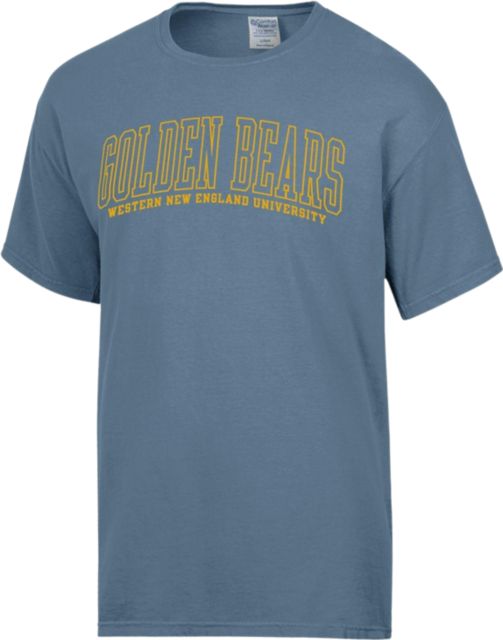 Western New England University Golden Bears Short Sleeve T-Shirt