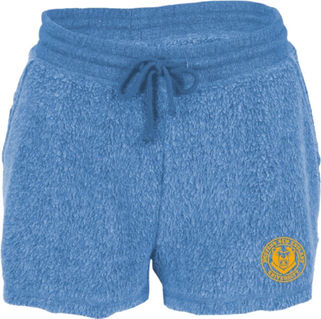 Western New England University Golden Bears Women's Fleece Out Short