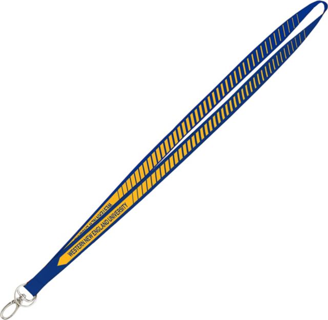 Western New England University 3/4'' Lanyard
