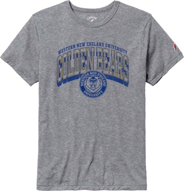 Western New England University Golden Bears Short Sleeve T-Shirt