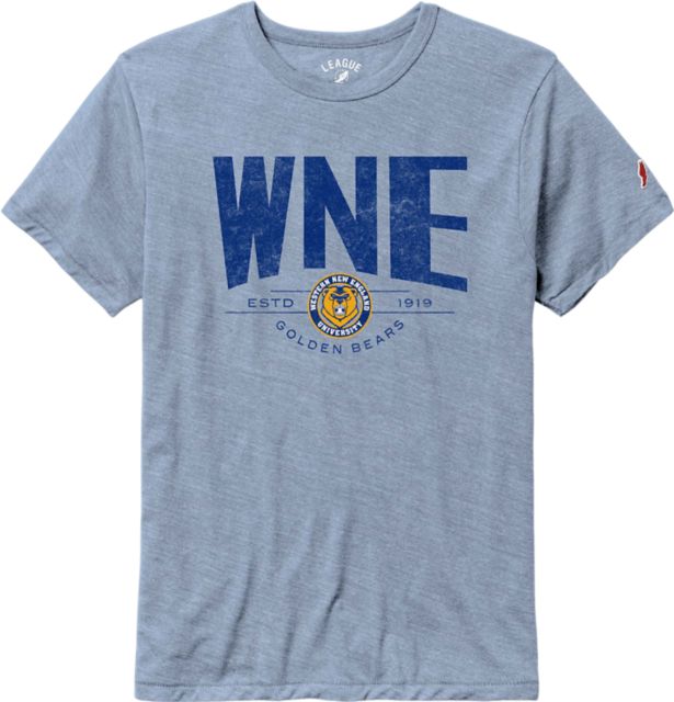 Western New England University Golden Bears Short Sleeve T-Shirt