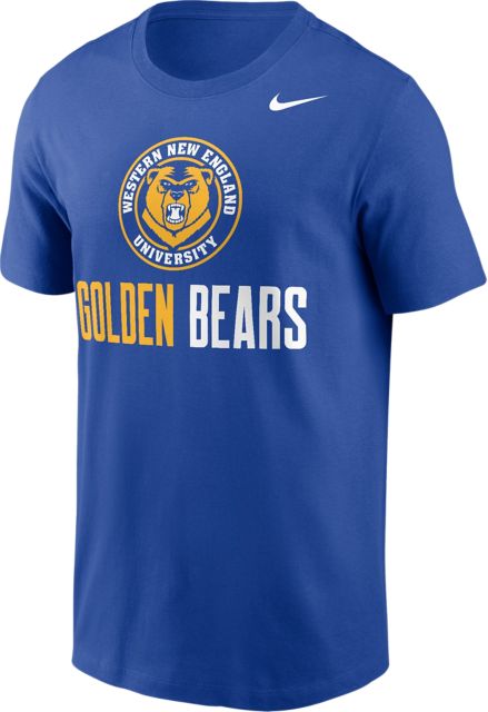 Western New England University Golden Bears Short Sleeve T-Shirt