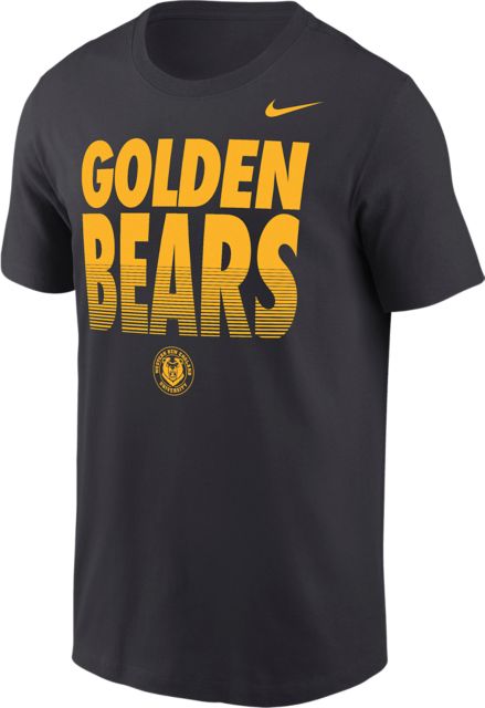 Western New England University Golden Bears Dri-Fit Short Sleeve T-Shirt