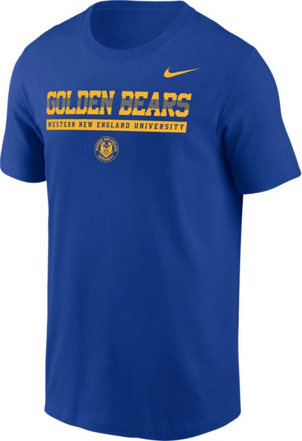 Western New England University Golden Bears Legend Short Sleeve T-Shirt