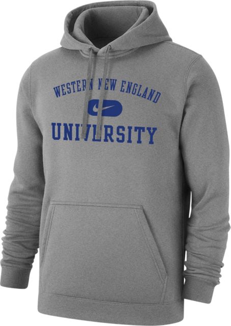 Western New England University Hooded Pullover Sweatshirt
