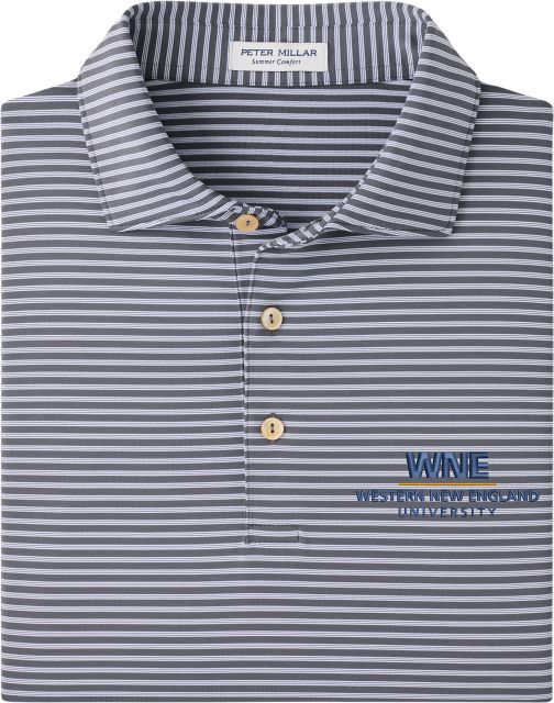 Tiebreaker Stripe Polo