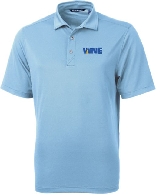 Western New England University Eco Pique Polo