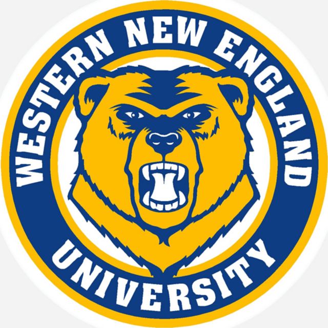 Western New England University Mini Magnet