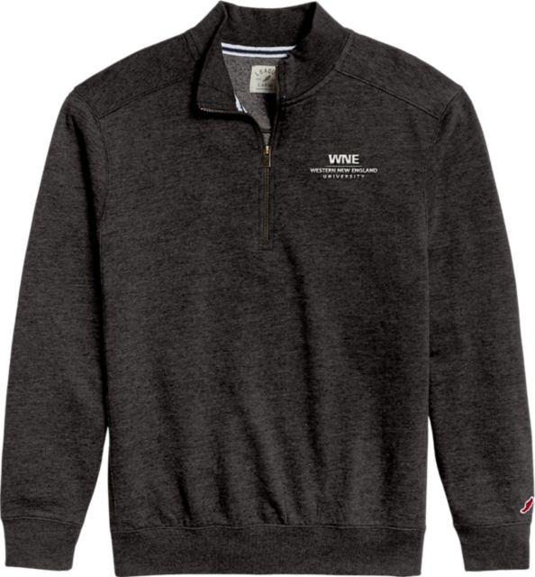Western New England University Heritage Quarter Zip