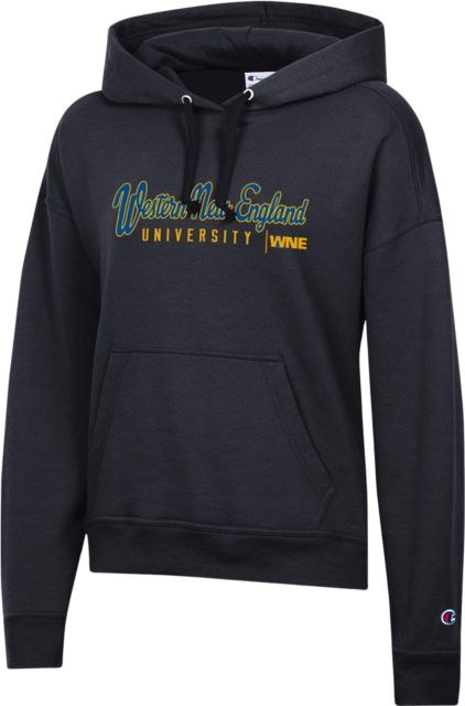 Western New England University Golden Bears Women's Hooded Sweatshirt