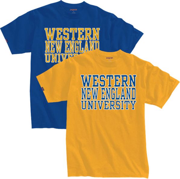 Western New England University Short Sleeve T-Shirt