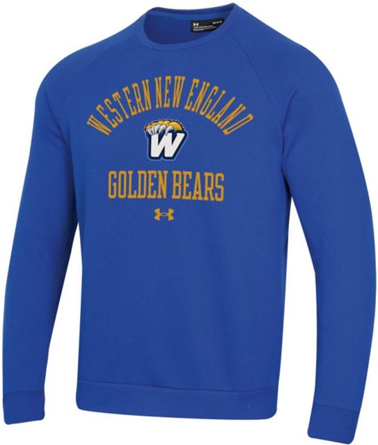 Western New England University All Day Fleece Crew - ONLINE ONLY