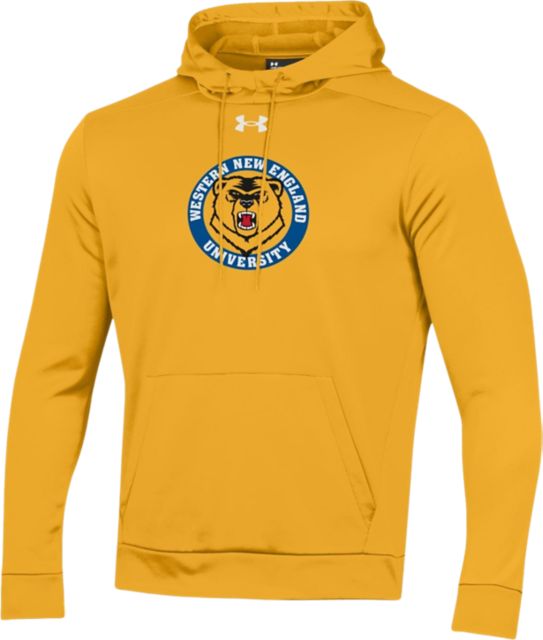 Western New England University Golden Bears Pullover Fleece