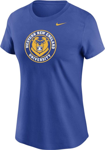 Western New England University Golden Bears Women's Short Sleeve T-Shirt