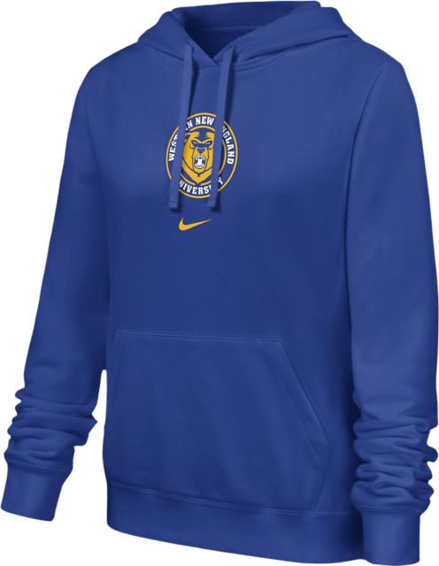 Western New England University Women's Hooded Sweatshirt