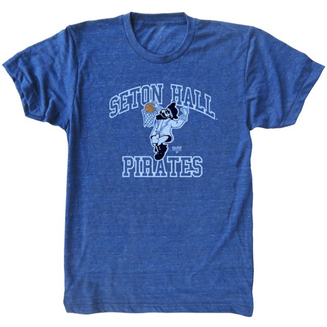 56 Seton Hall Pirates Under Armour Replica Performance Basketball