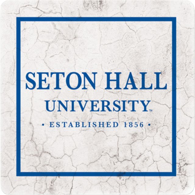 Seton Hall University 4'' x 4'' Coaster