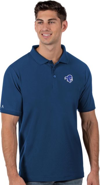 Seton Hall University Legacy Pique Polo - ONLINE ONLY