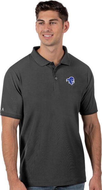 Seton Hall University Legacy Pique Polo - ONLINE ONLY