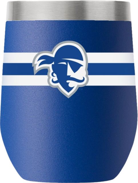 Seton Hall University 12 oz. Stemless Tumbler