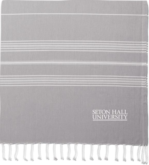 Seton Hall University Cali Throw Blanket