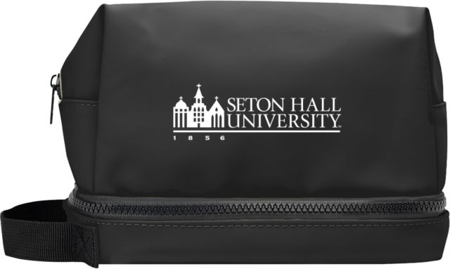 Seton Hall University Toiletry Bag