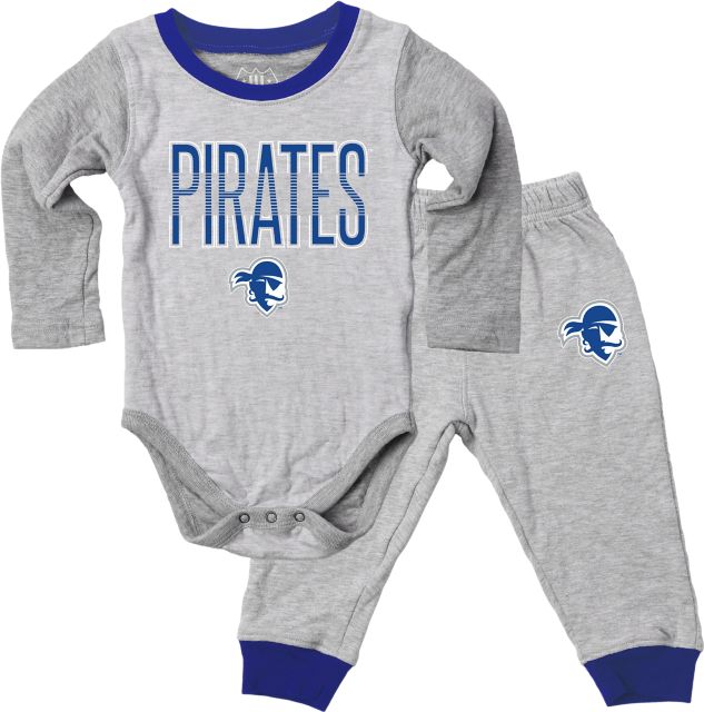 Seton Hall University Infant Boy's Hopper Set