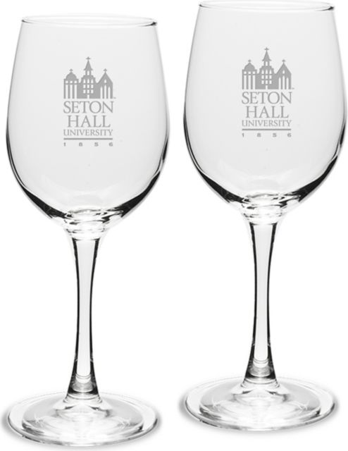 Set of 2 White Wine Glass - 12 oz- ONLINE ONLY