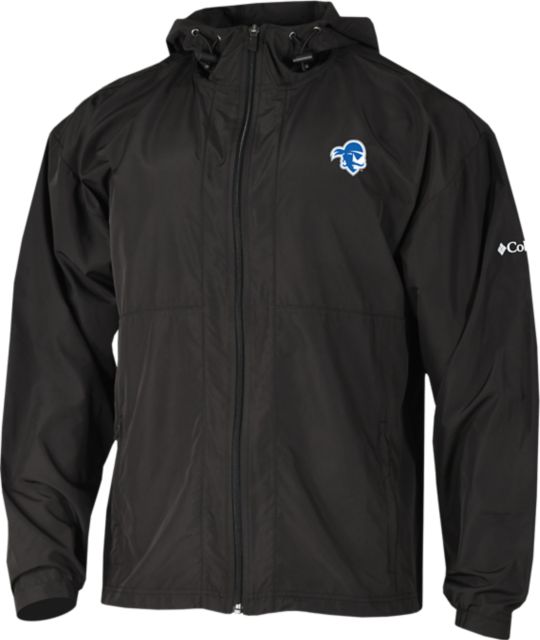 Seton Hall University Pirates Full Zip Windbreaker Jacket