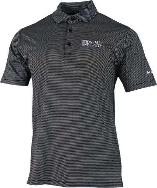 Seton Hall University Pirates Double Hit Polo