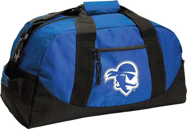 Seton Hall University Dome Duffle Bag - ONLINE ONLY