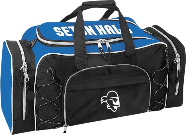 Seton Hall University Action Duffle Bag - ONLINE ONLY