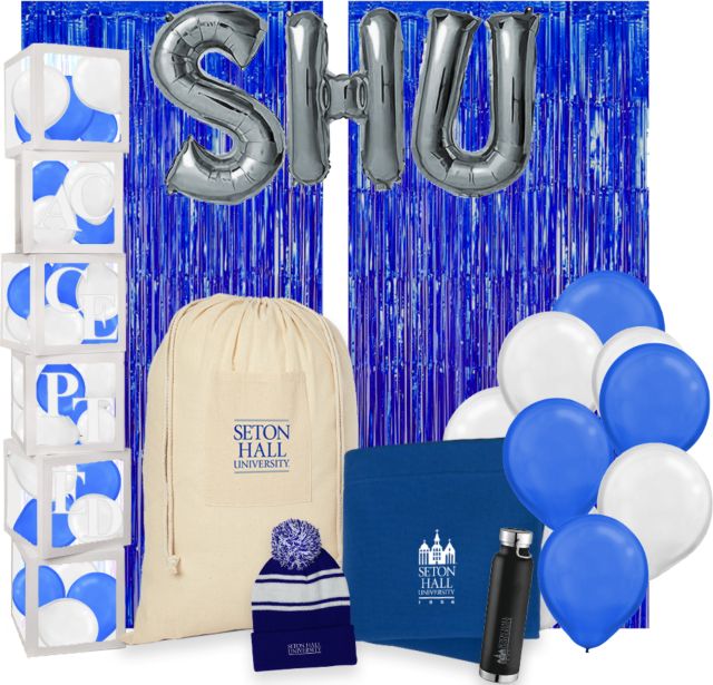 Seton Hall University Celebration Kit