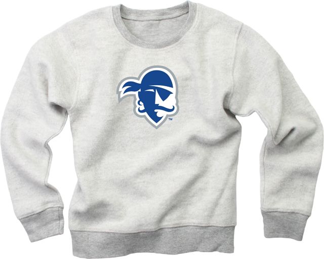 Seton Hall University Toddler Boy's Teddy Crewneck